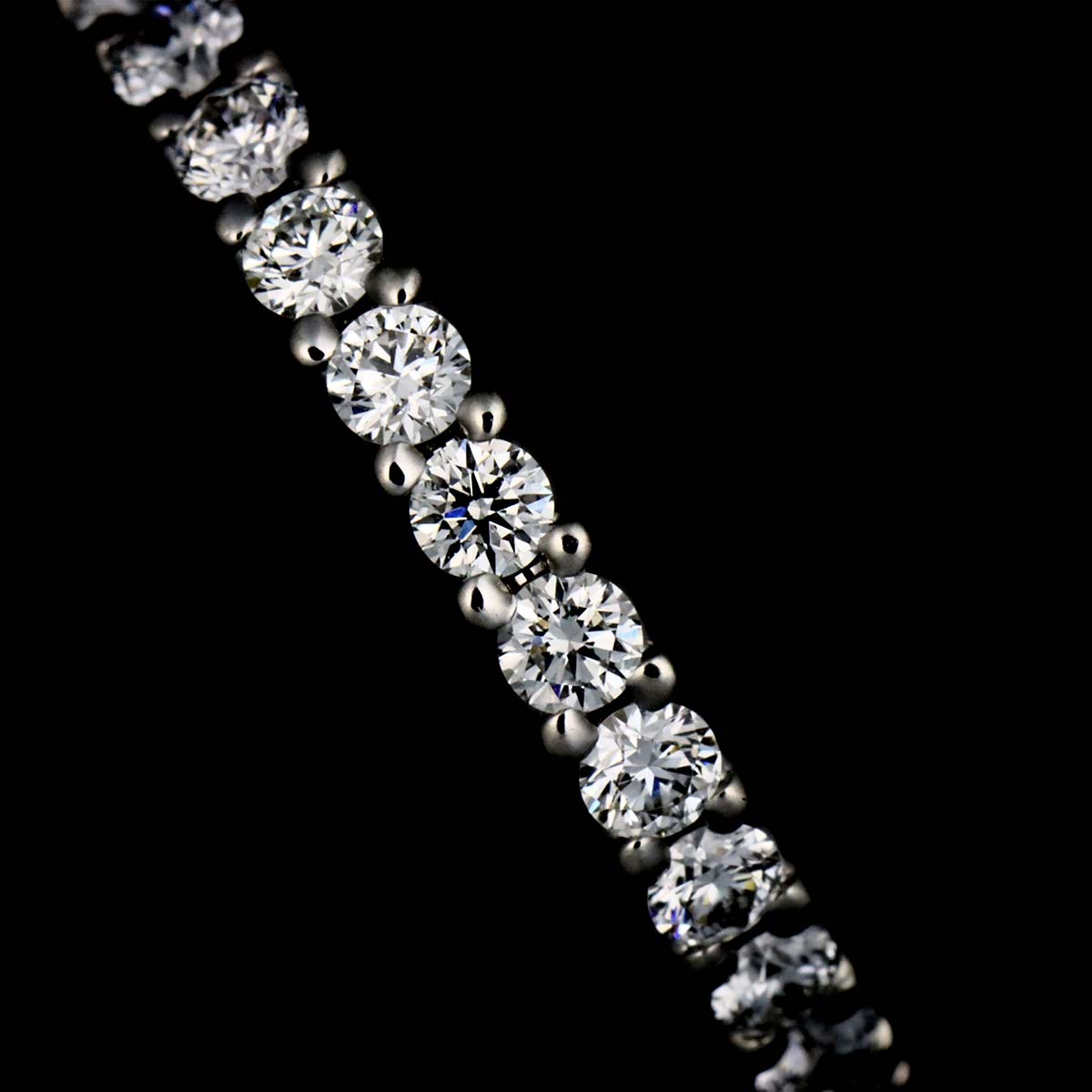 Diamond 0.41ct Ring Pt size4.75-5(US)