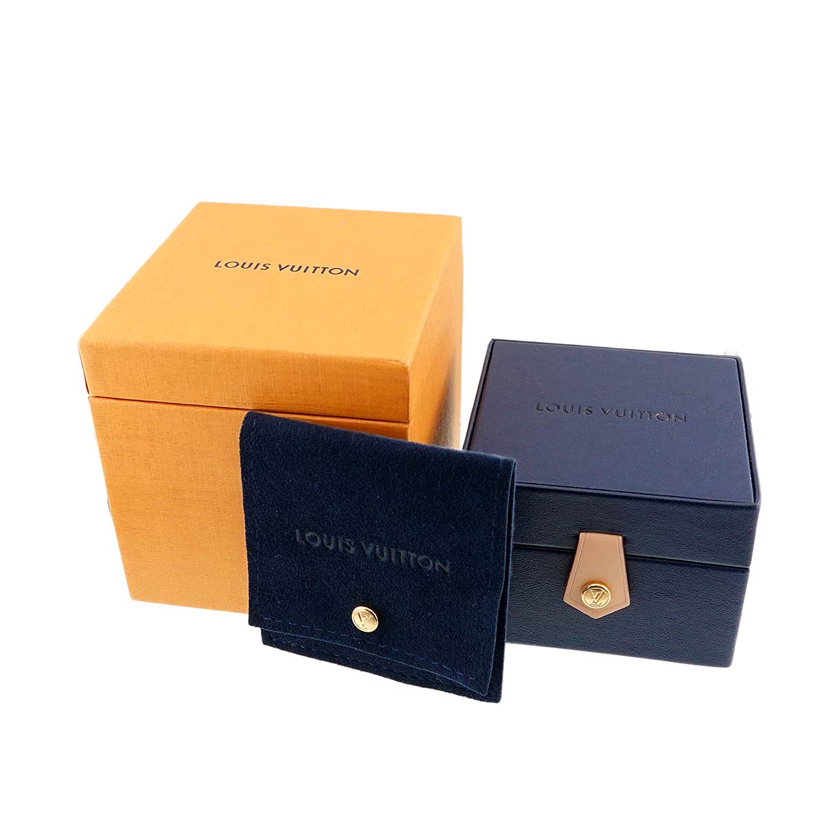 Volt Multi Ring 18K WG 750 size47 4(US)