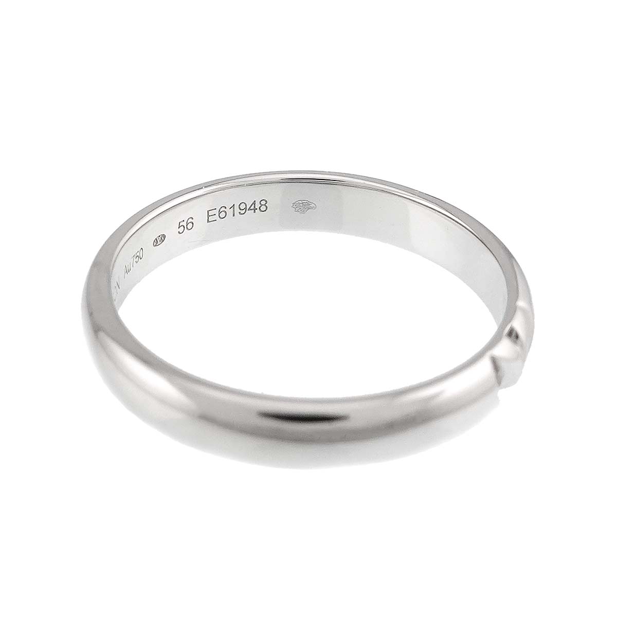 Volt Multi Ring 18K WG 750 size56 7.25-7.5(US)