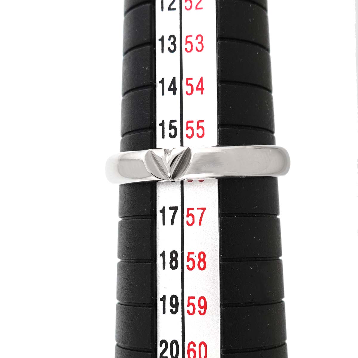 Volt Multi Ring 18K WG 750 size56 7.25-7.5(US)