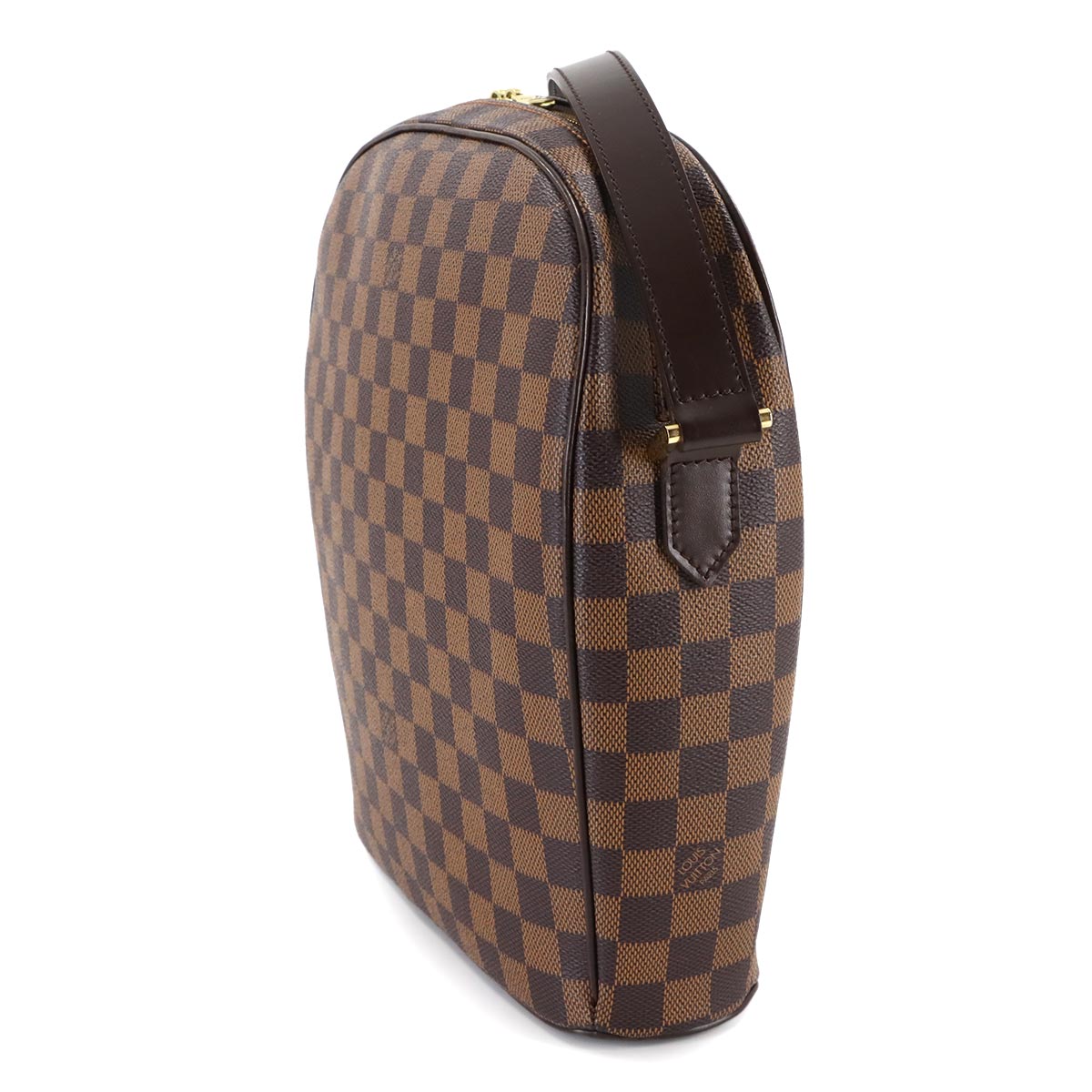 Damier Ipanema GM Shoulder Bag Ebene N51292 Purse