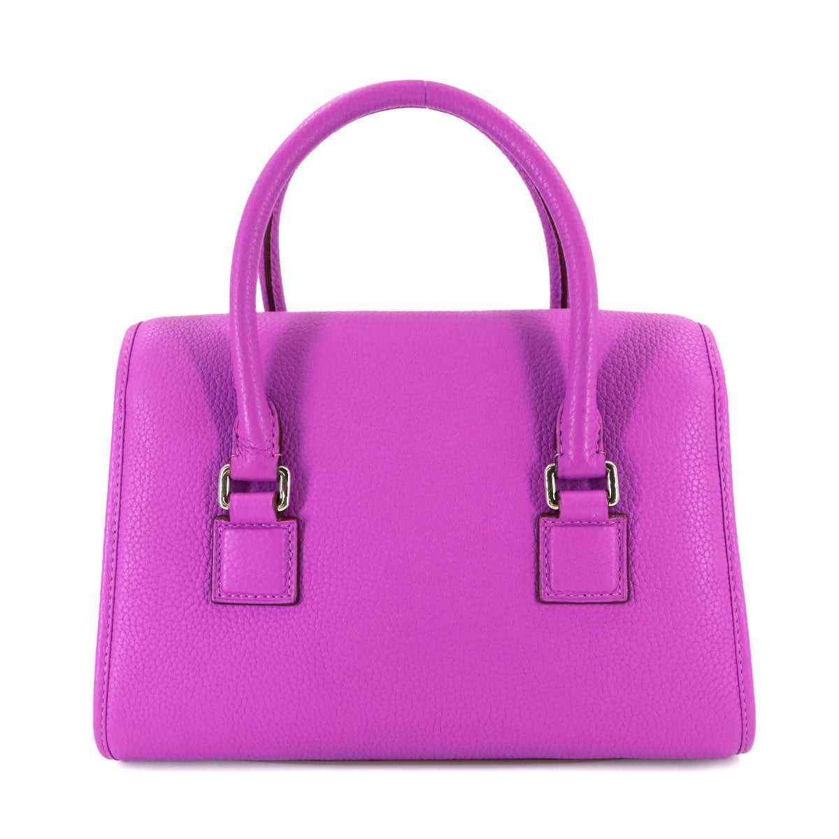 Alamo 28 Hand Shoulder Bag Leather Purplek Anagram Purse