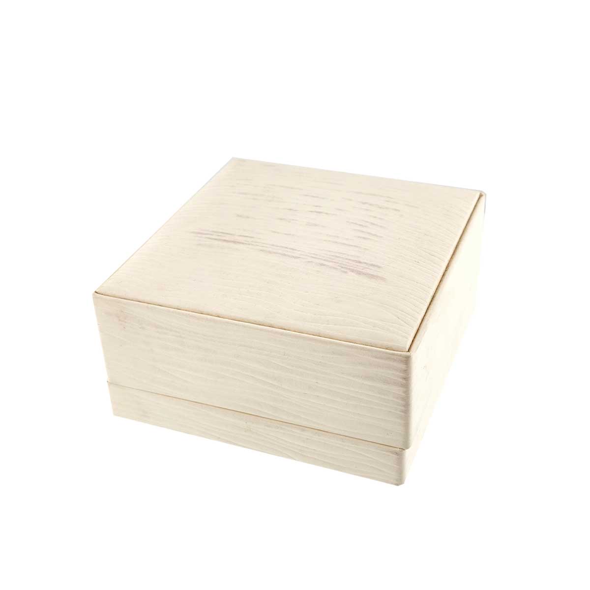 Akoya Pearl 7.2-5.7mm Earrings Pierced 18K WG 750