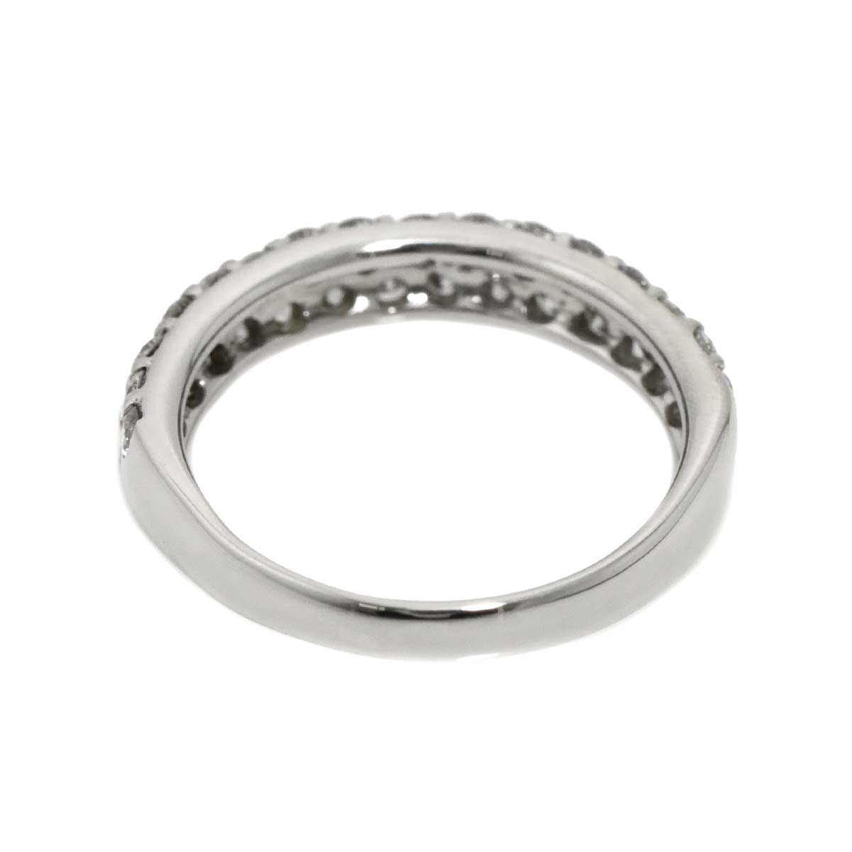Diamond 0.50ct Ring Pt Platinum size2-2.25(US)