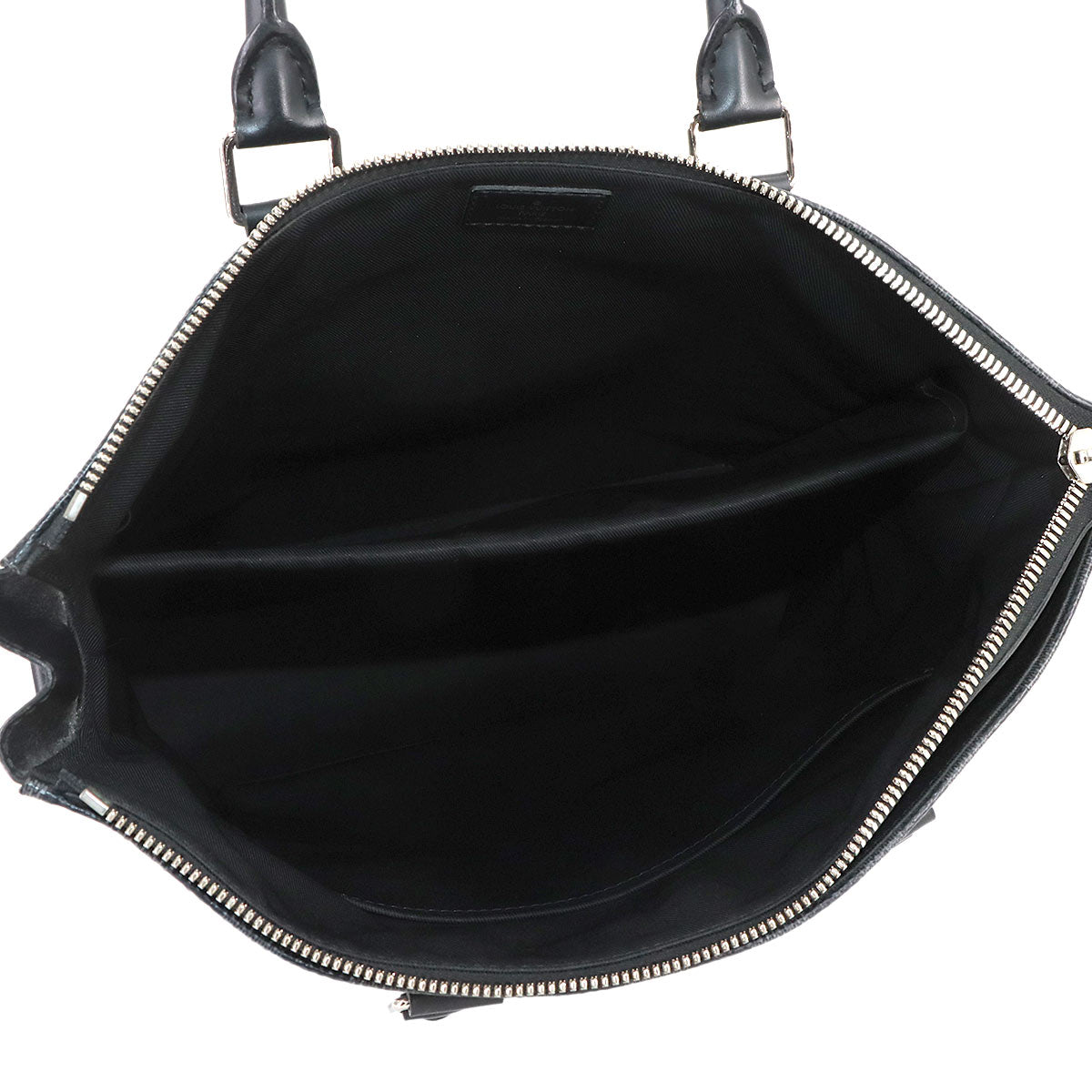 Damier Graphite Anton Tote Shoulder Bag N40000 Purse