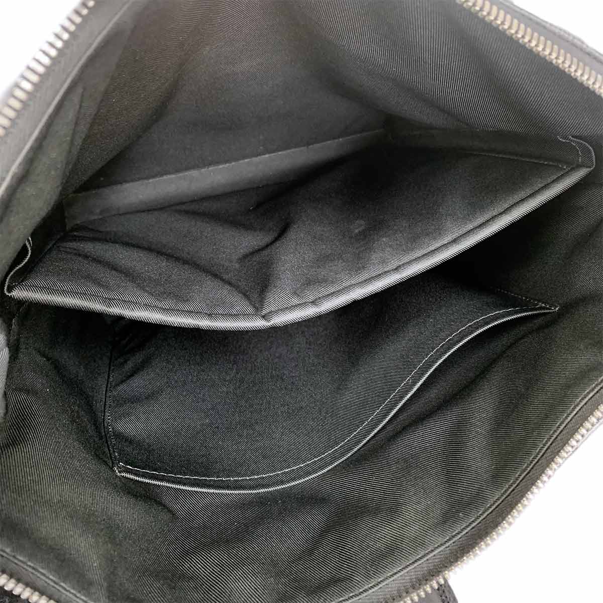 Damier Graphite Anton Tote Shoulder Bag N40000 Purse