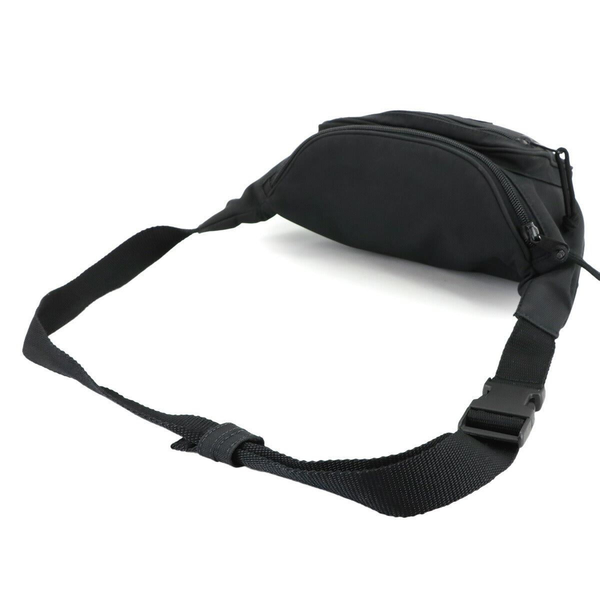Explorer Belt Back  Crossbody Bag Nylon Black 482389 Purse