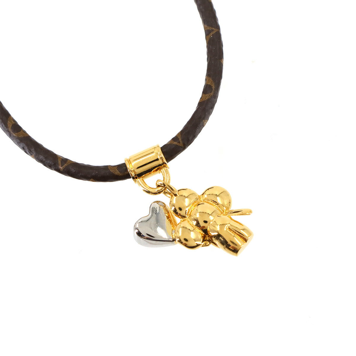 Monogram Vivienne Couple Bracelets M8424Z