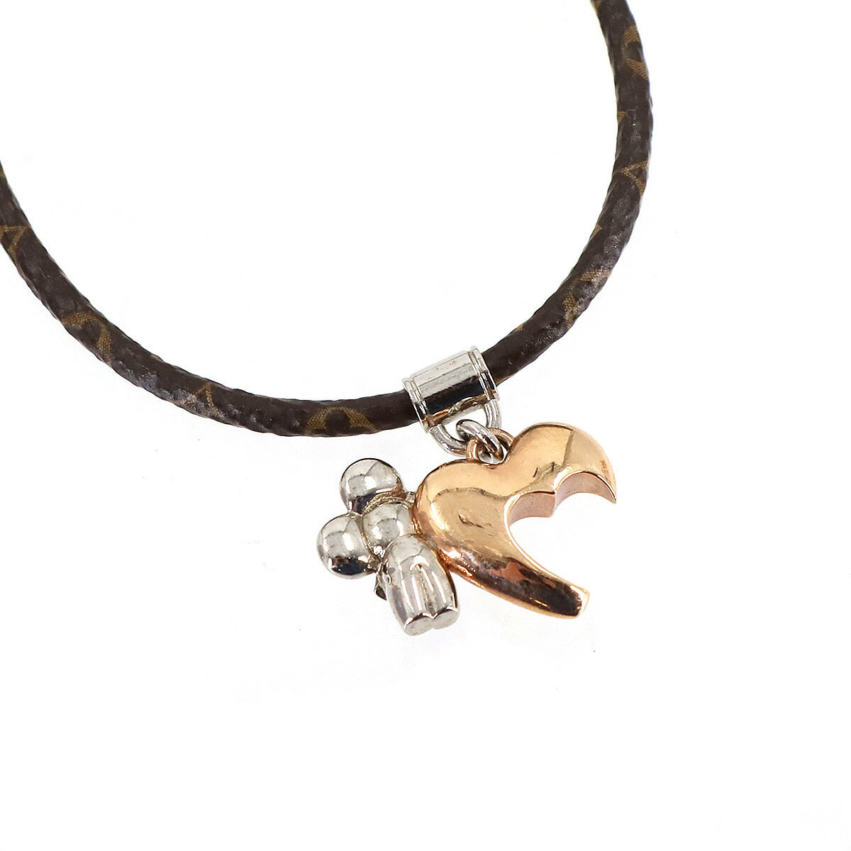 Monogram Vivienne Couple Bracelets M8424Z