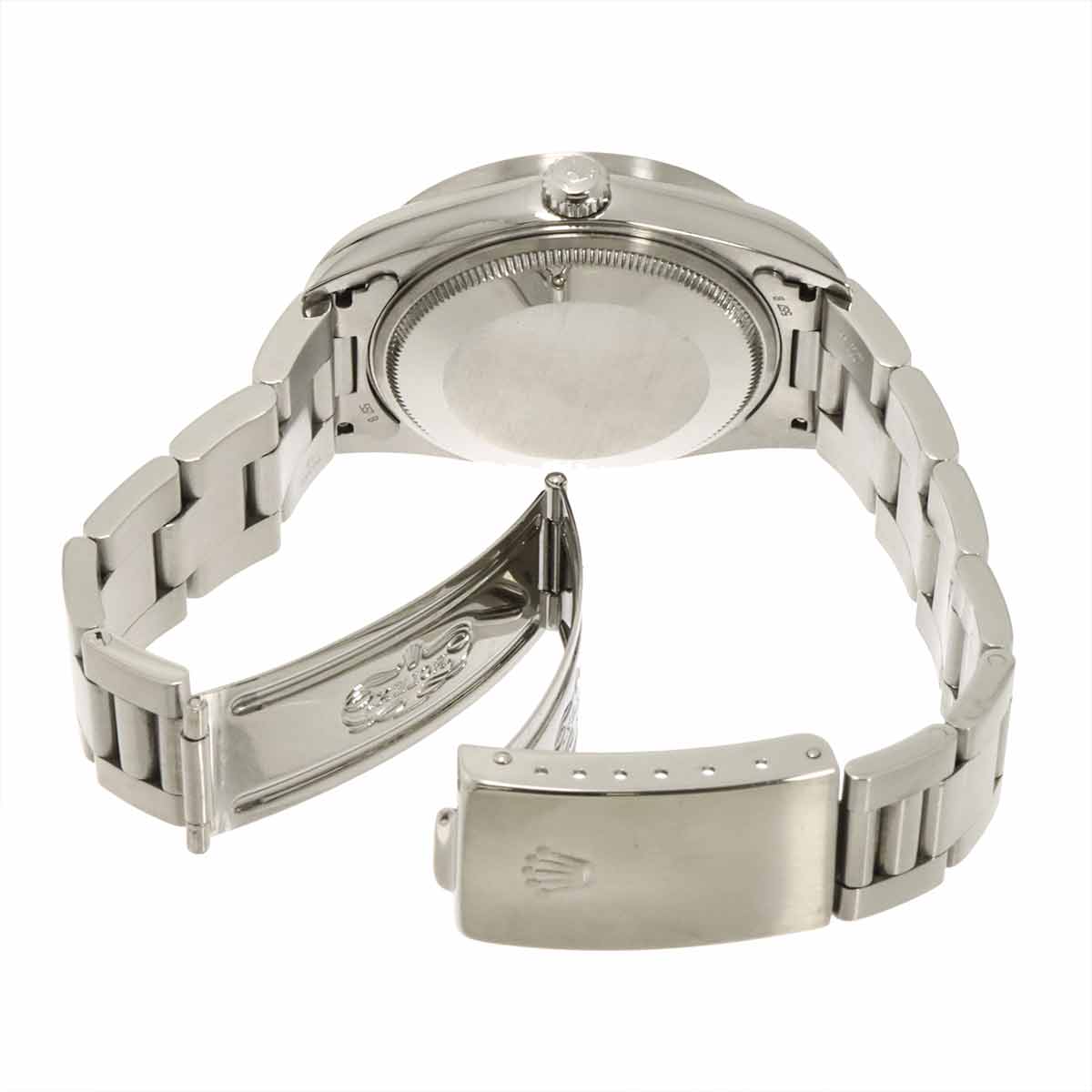 Air King Engine turned bezel 14010M Serial K Automatic Mens