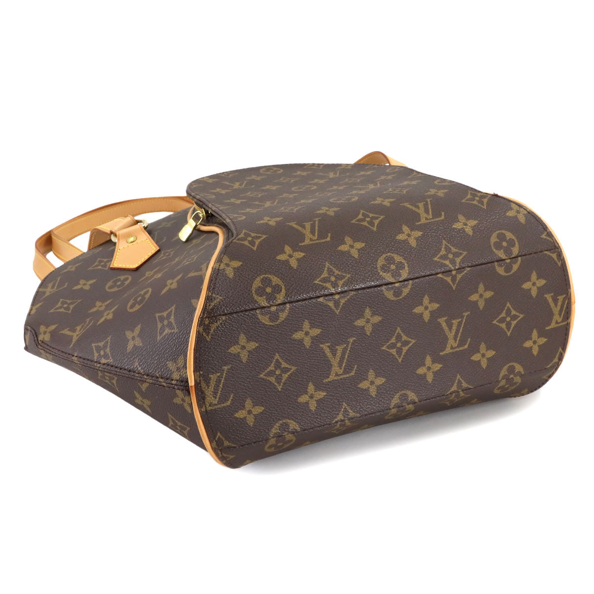 Monogram Elipse Shopping Shoulder Bag Brown M51128 Purse