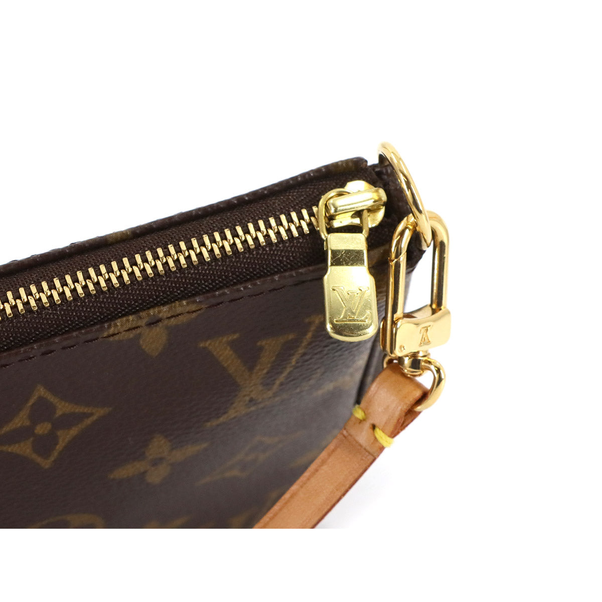 Monogram Panda Pochette Accessoires Hand Bag M51981