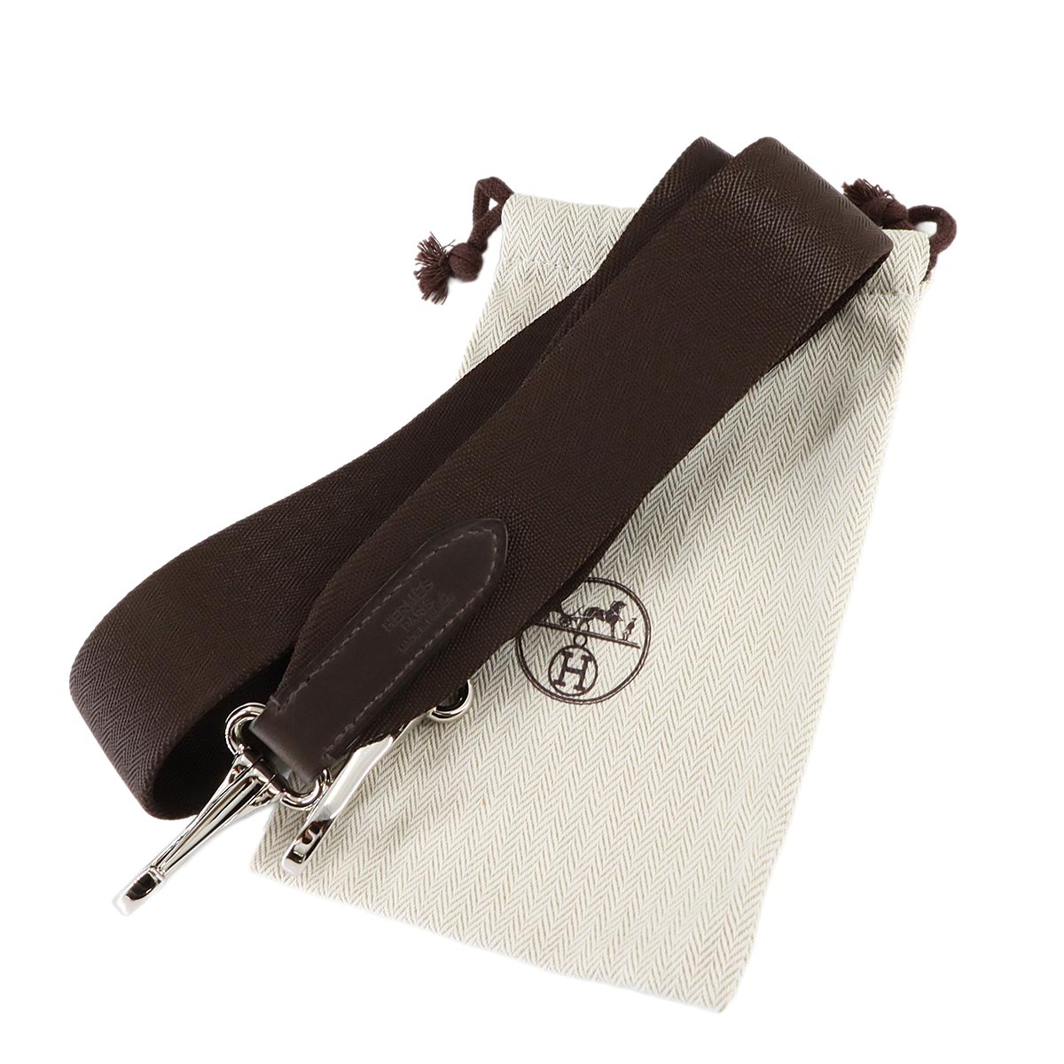 Sac De Pansage Groom Tote Shoulder Bag Felt Gris Moyen