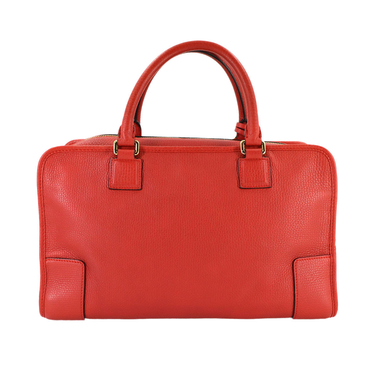 Amazona 36 Hand Bag Leather Red 352.45.A22 Purse