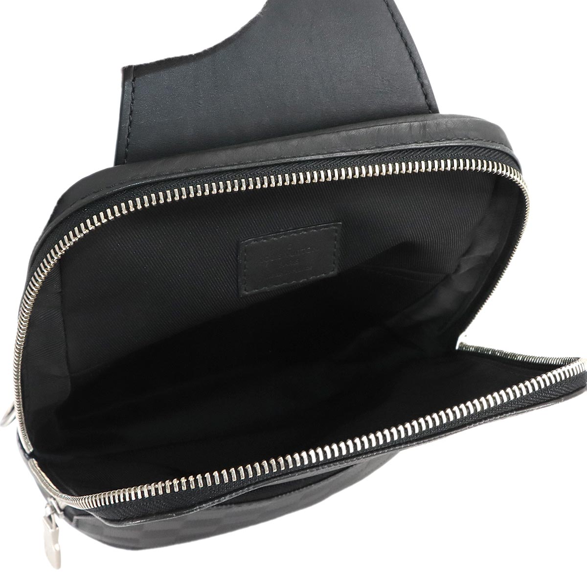 Damier Graphite Avenue Sling Bag Body Bag N41719