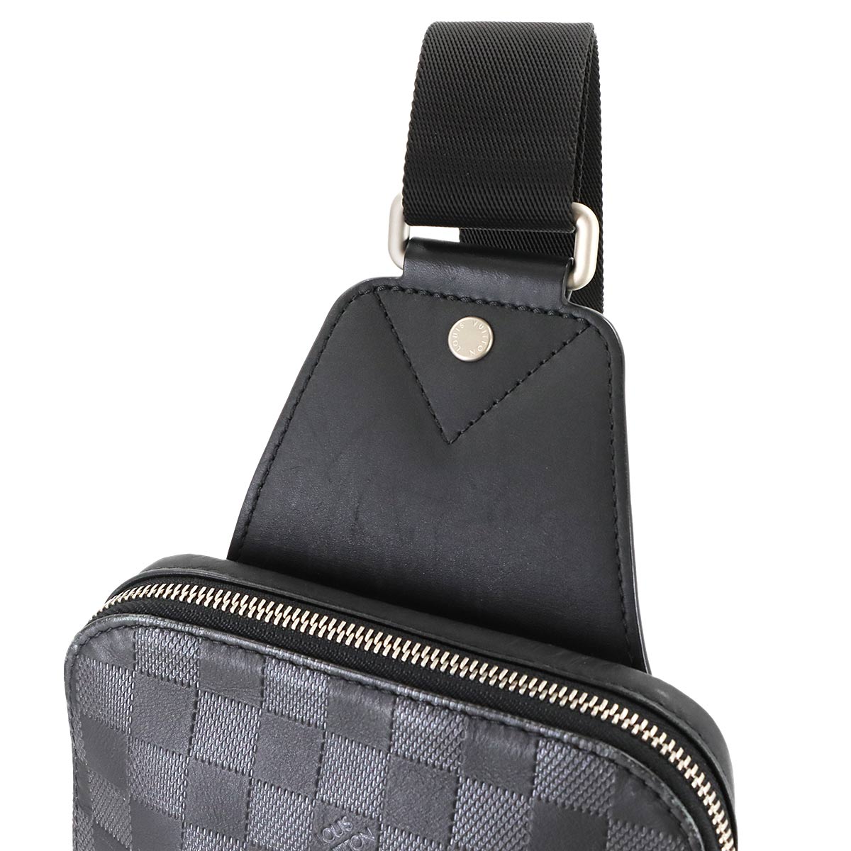 Damier Graphite Avenue Sling Bag Body Bag N41719