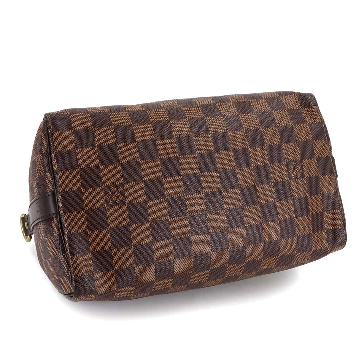 Damier Speedy Bandouliere 25 Hand Shoulder Bag N41368