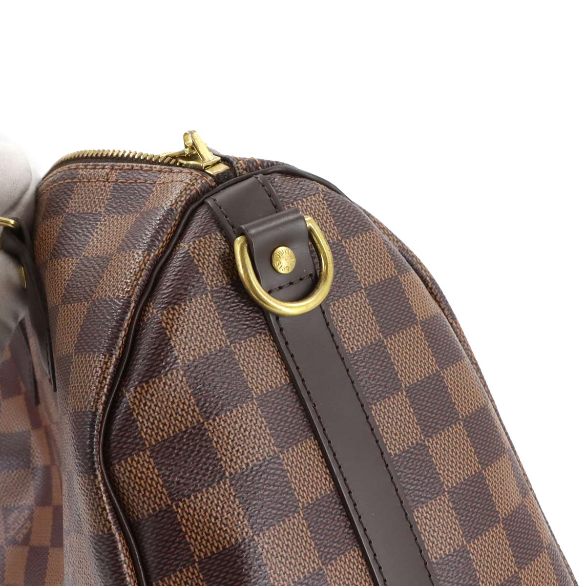 Damier Speedy Bandouliere 25 Hand Shoulder Bag N41368