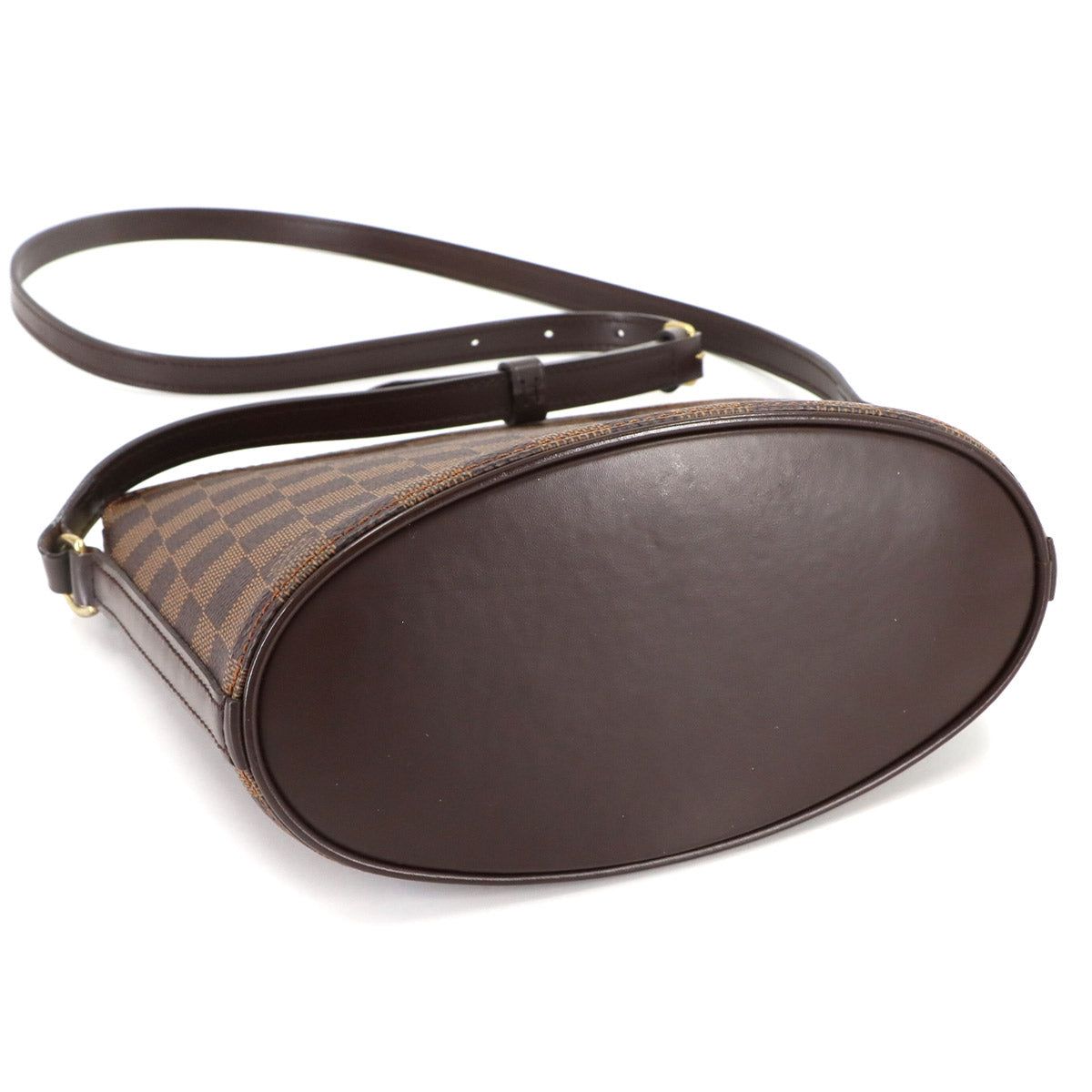 Damier Drouot Shoulder Bag SPO Ebene N51290 Purse