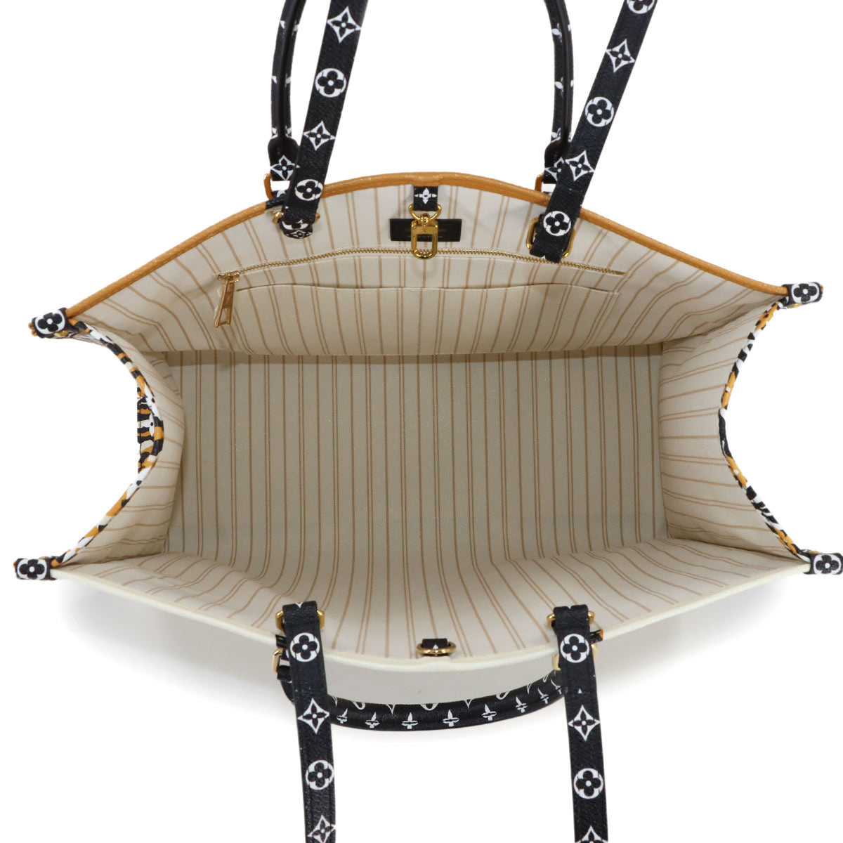 Monogram Jungle Onthego GM 2way Tote Shoulder Bag M44675