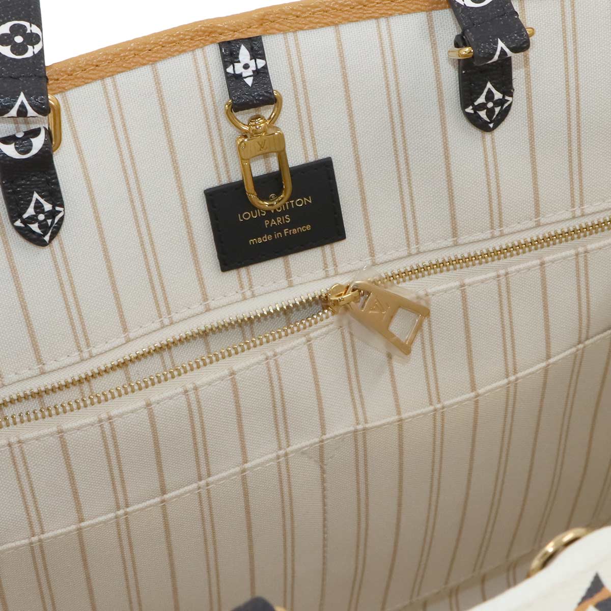 Monogram Jungle Onthego GM 2way Tote Shoulder Bag M44675