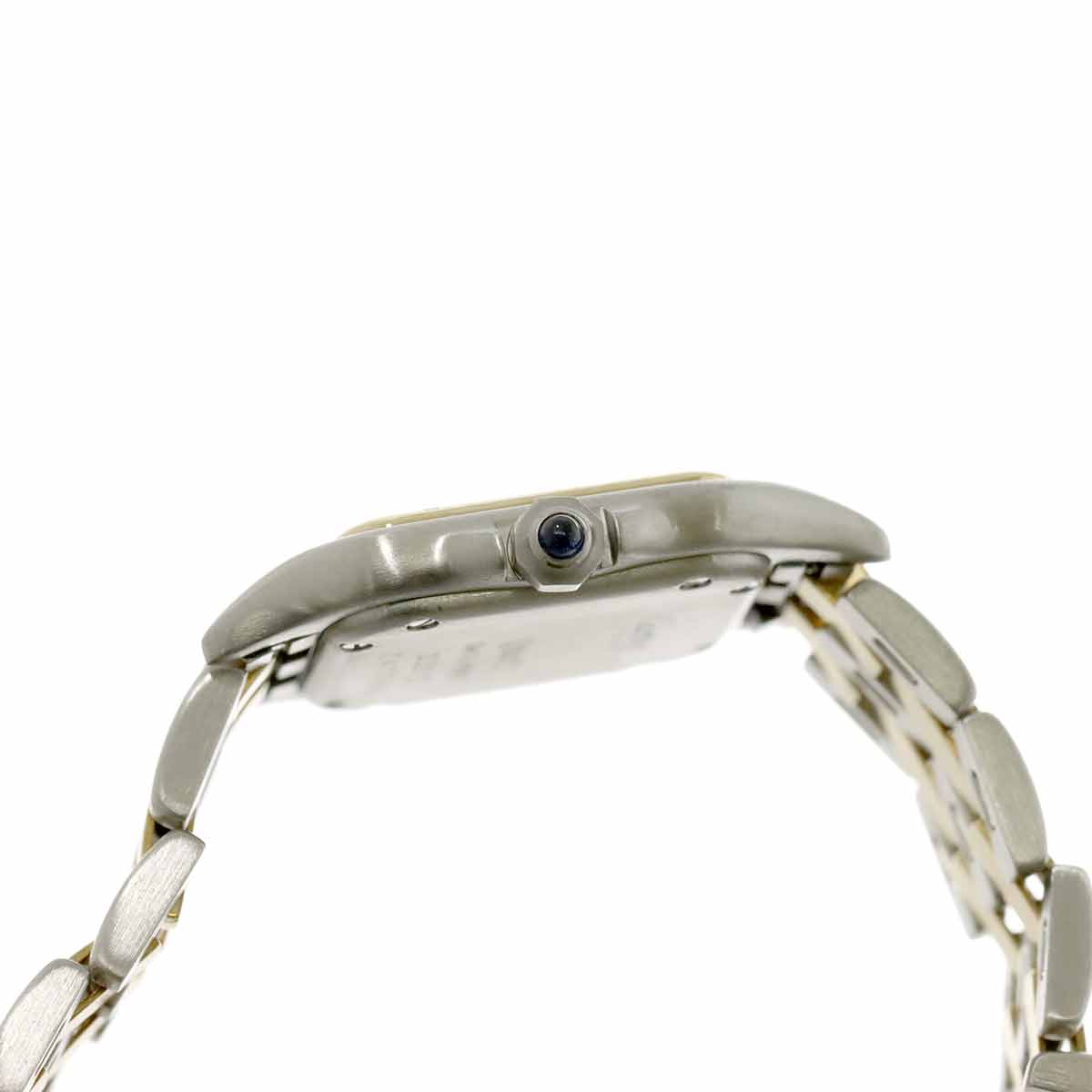 Panthere Two Row SM W25029B6 Quartz Cream Dial YG