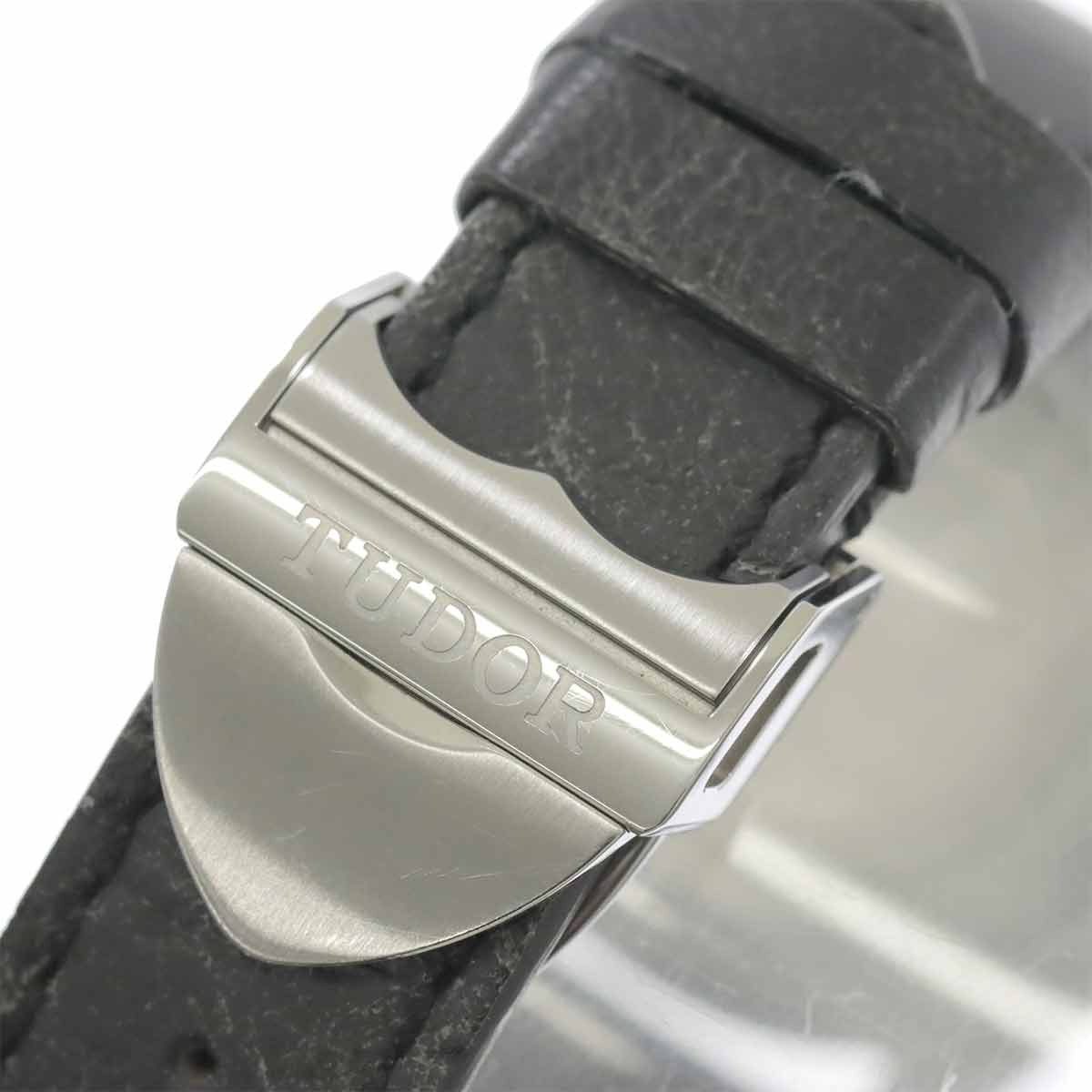 Heritage Black Bay 79230N Automatic Black Dial Mens Watch