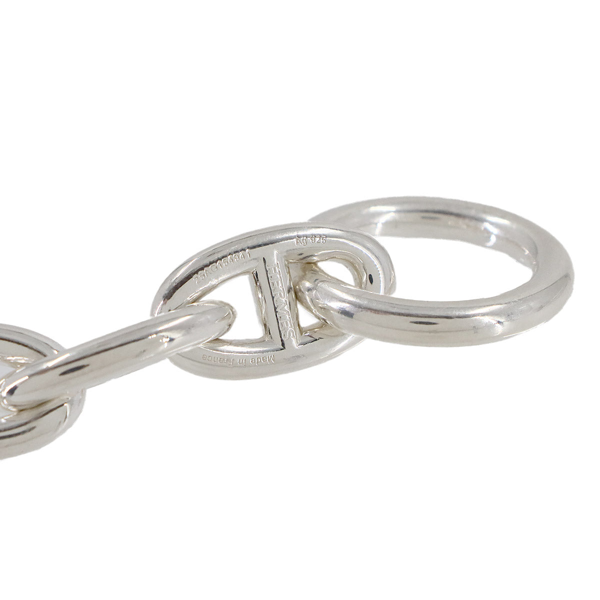 Chaine dancre GM Bracelet Silver SV Ag 925