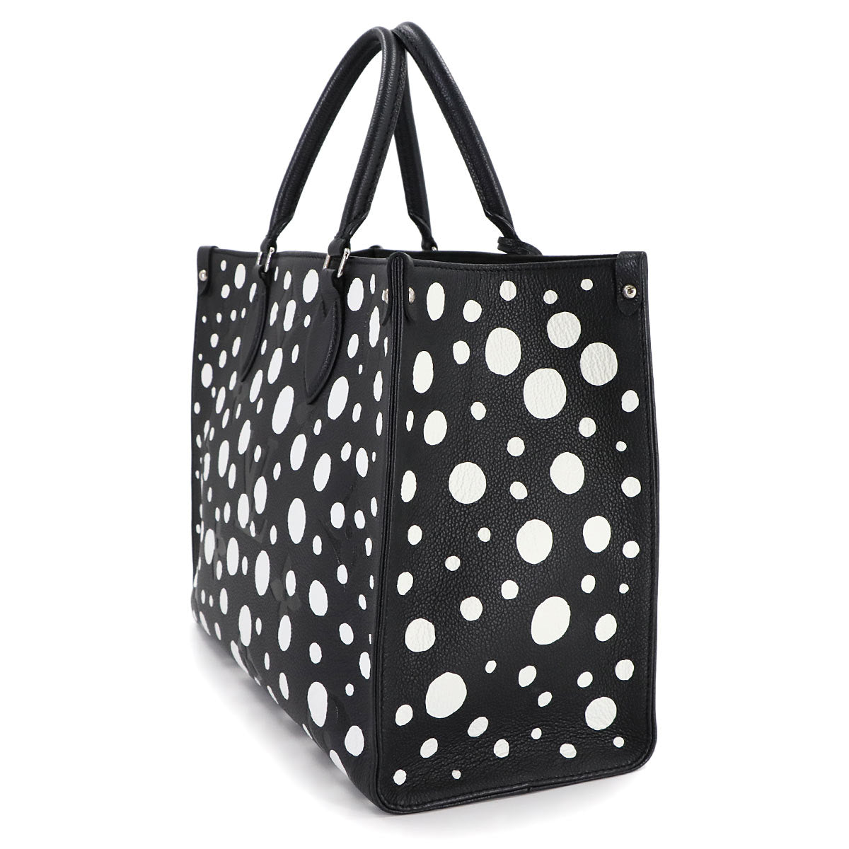 LVxYK Onthego MM 2way Tote Bag Monogram Empreinte M46389