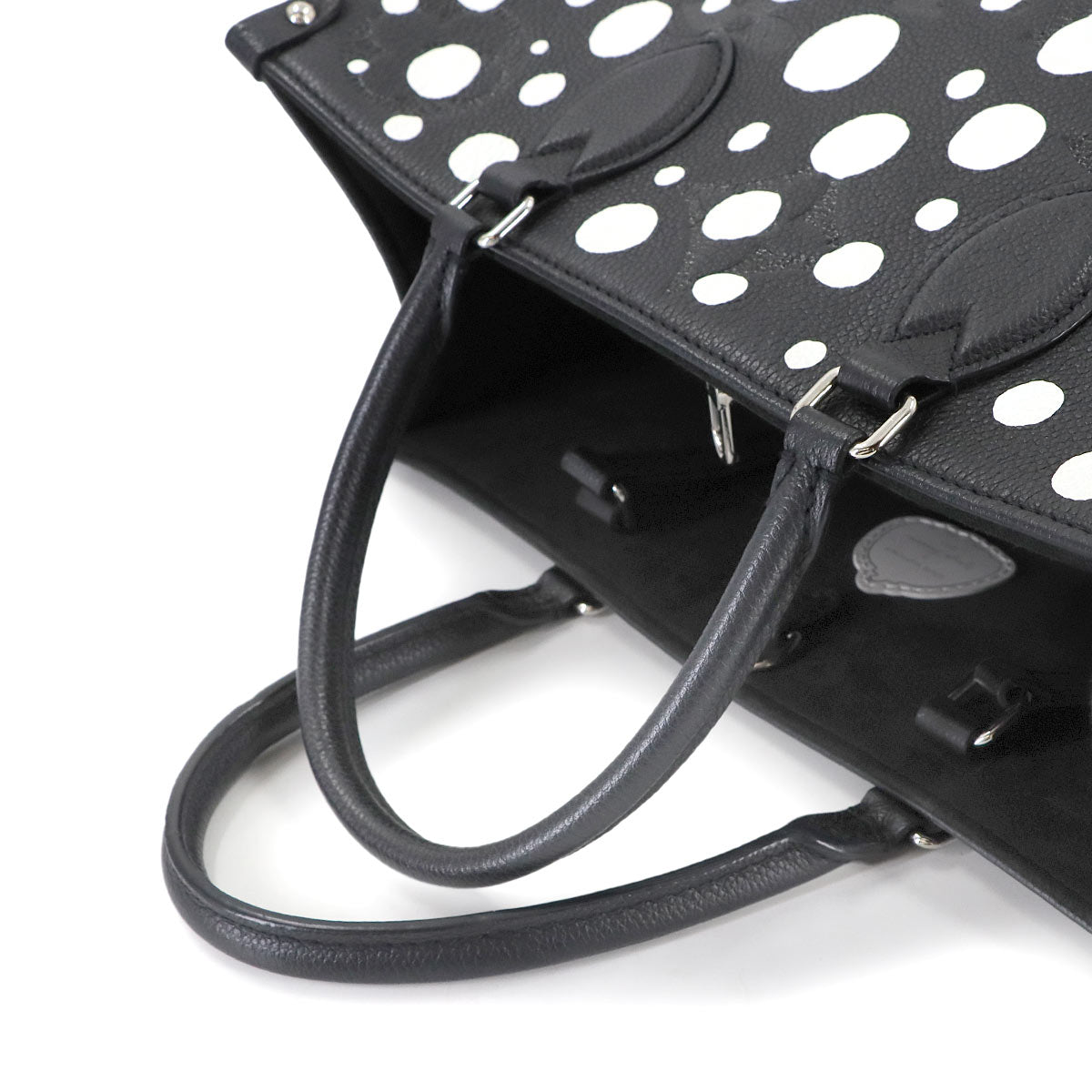 LVxYK Onthego MM 2way Tote Bag Monogram Empreinte M46389