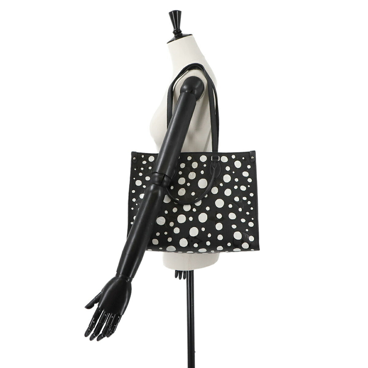 LVxYK Onthego MM 2way Tote Bag Monogram Empreinte M46389