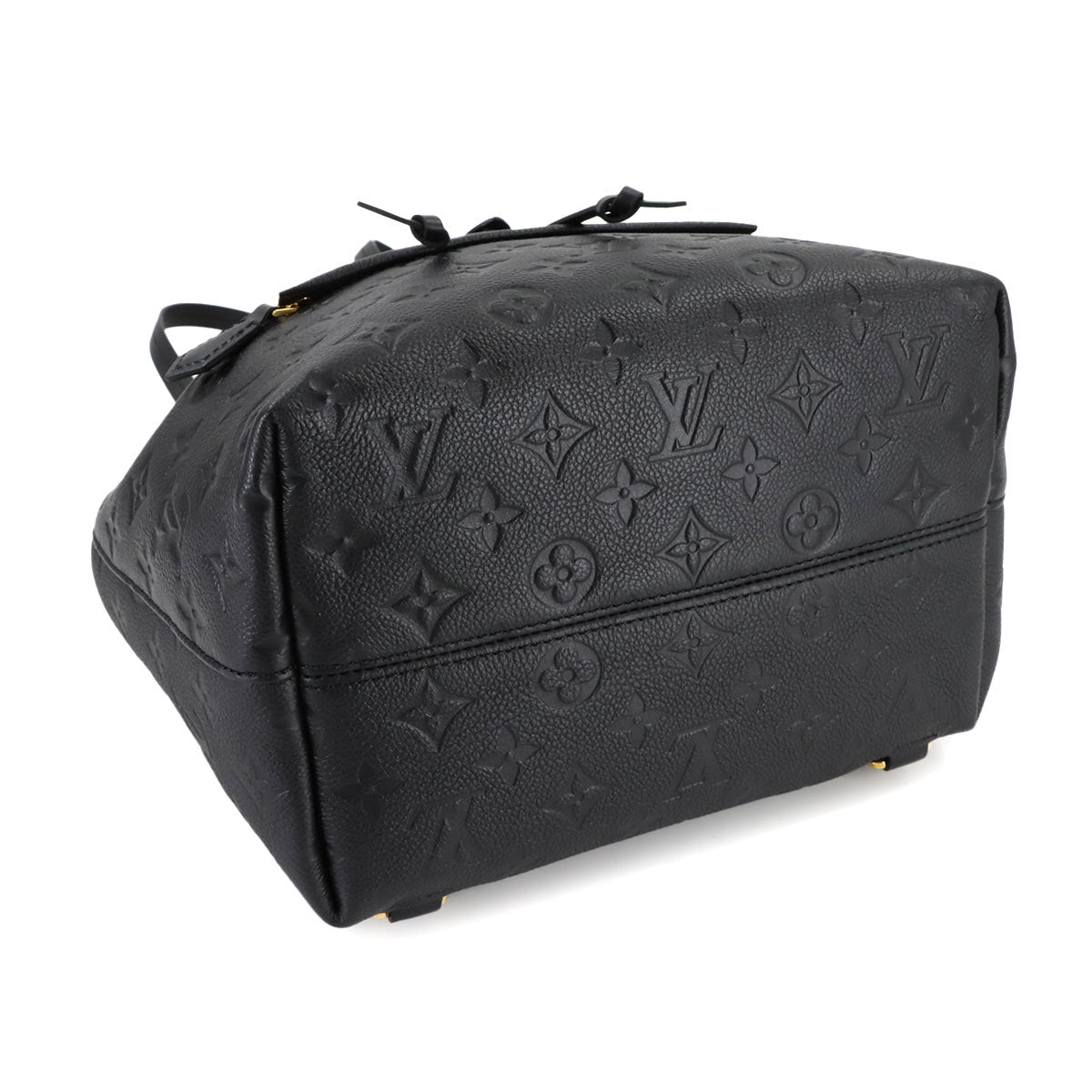 Monogram Empreinte Montsouris PM Backpack Leather M45205