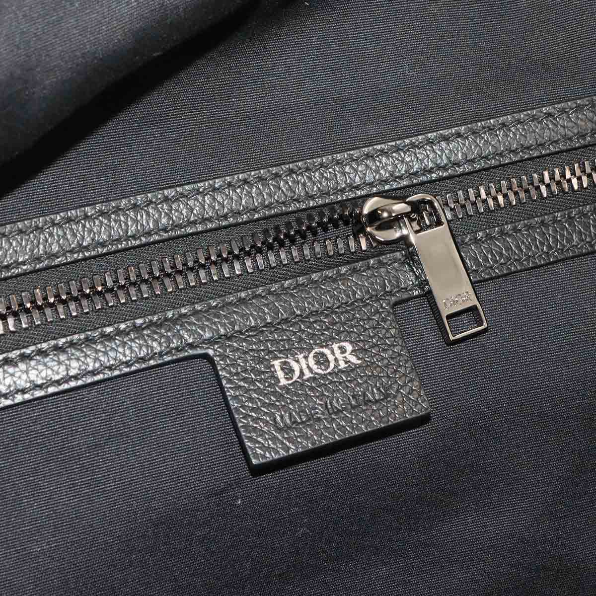 Oblique Lingot 50 Luggage Canvas Leather 90308586