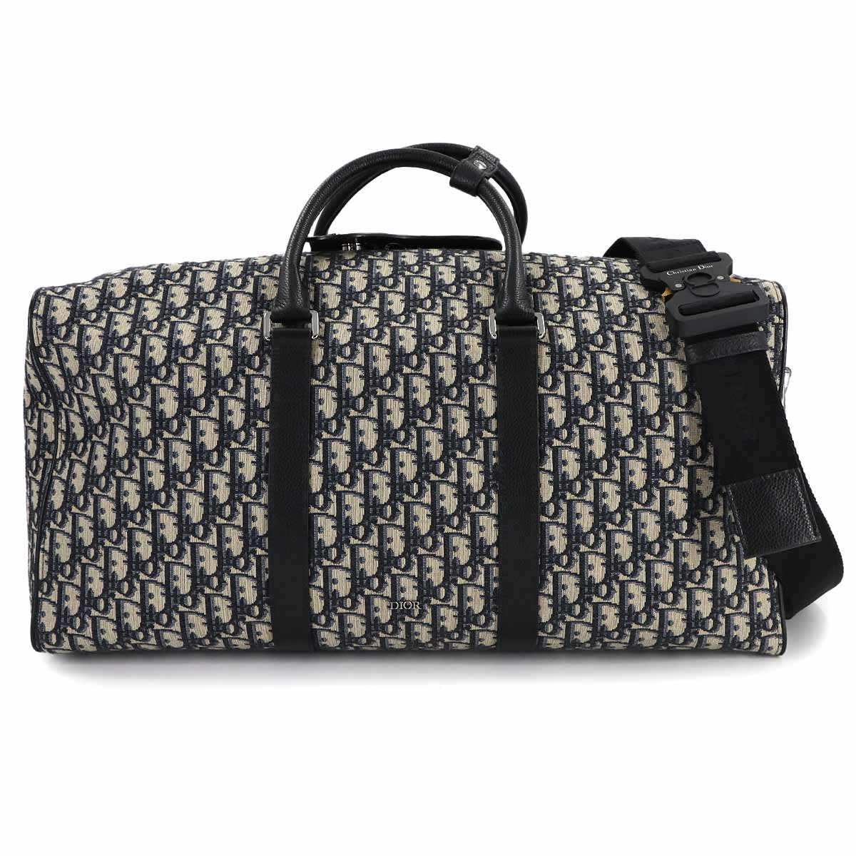 Oblique Lingot 50 Luggage Canvas Leather 90308586