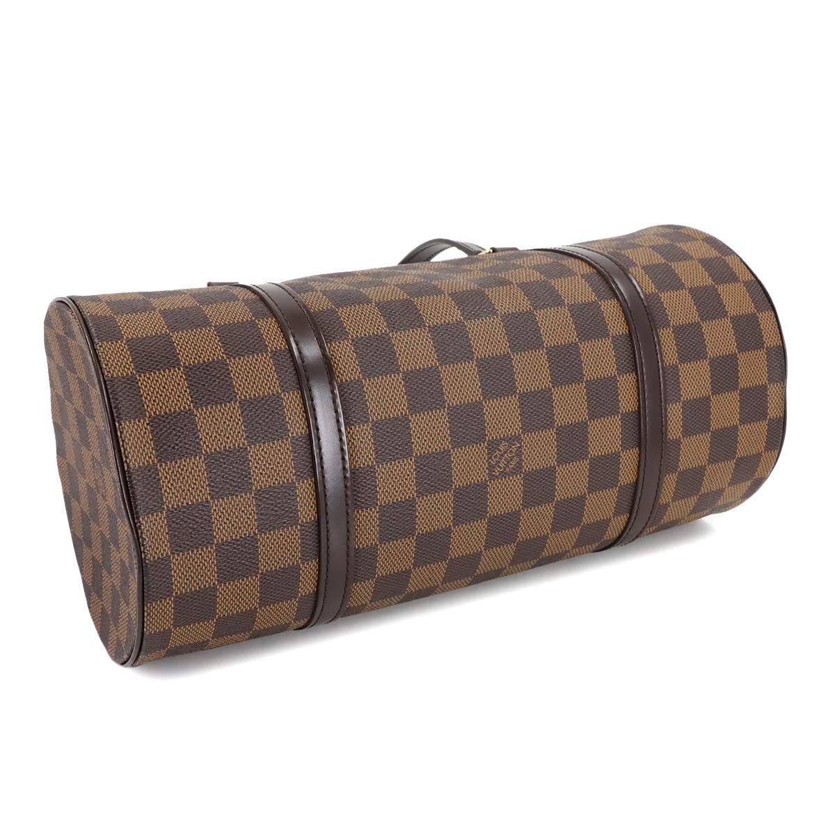 Damier Papillon 30 Hand Bag Ebene N51303 Pouch Purse