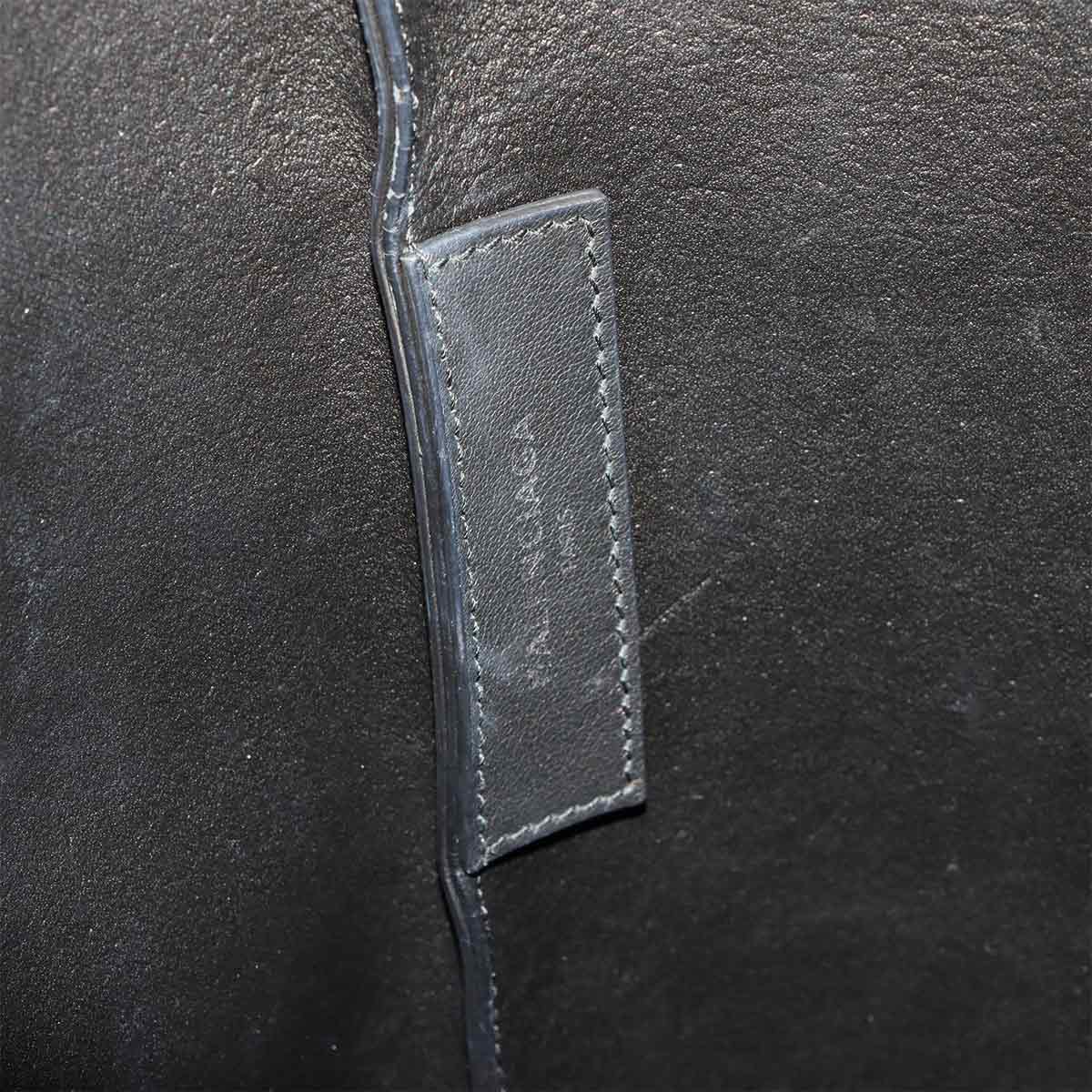 Everyday Tote S Bag Leather Black 475199 Purse