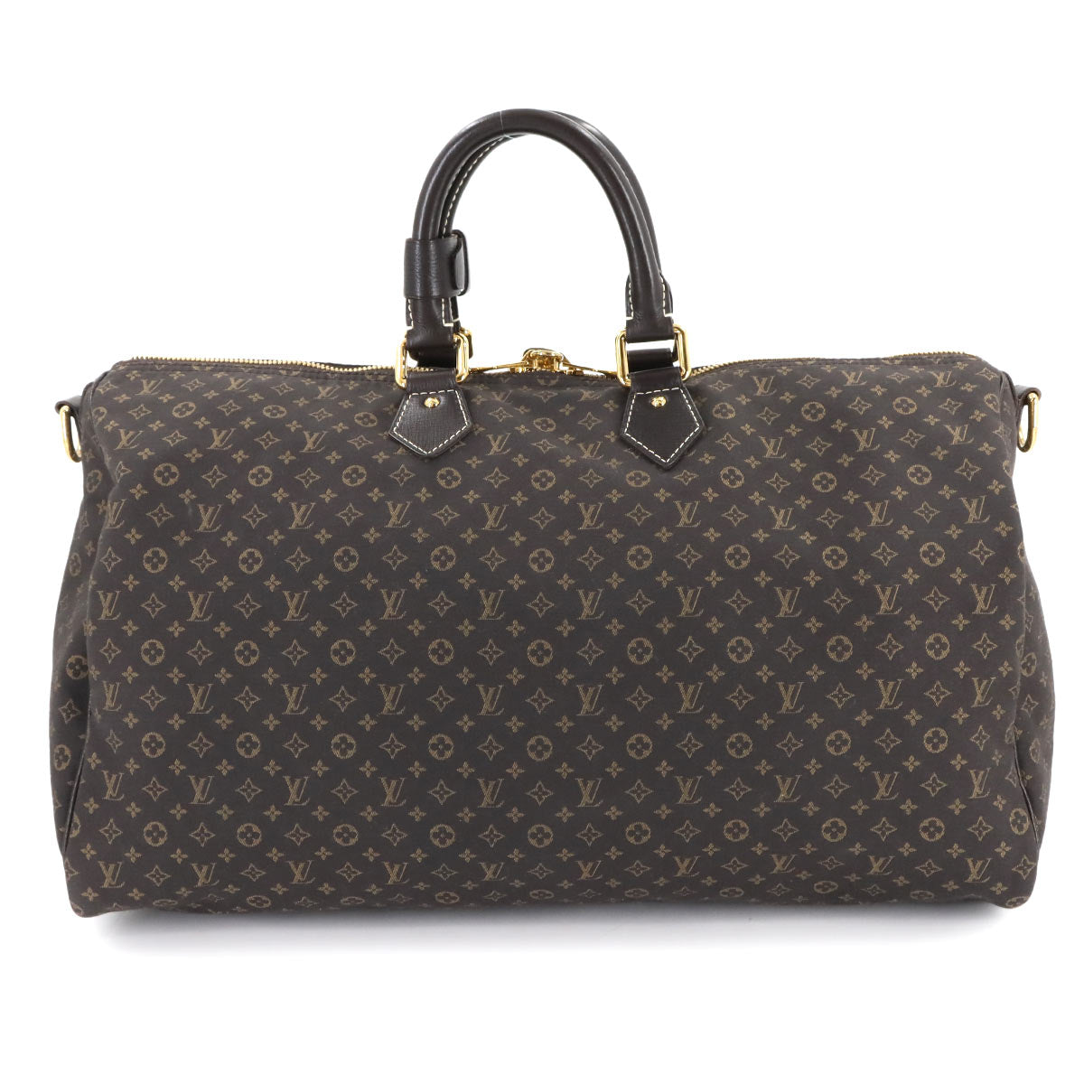 Monogram Idylle Speedy Voyage 45 Boston Shoulder Bag