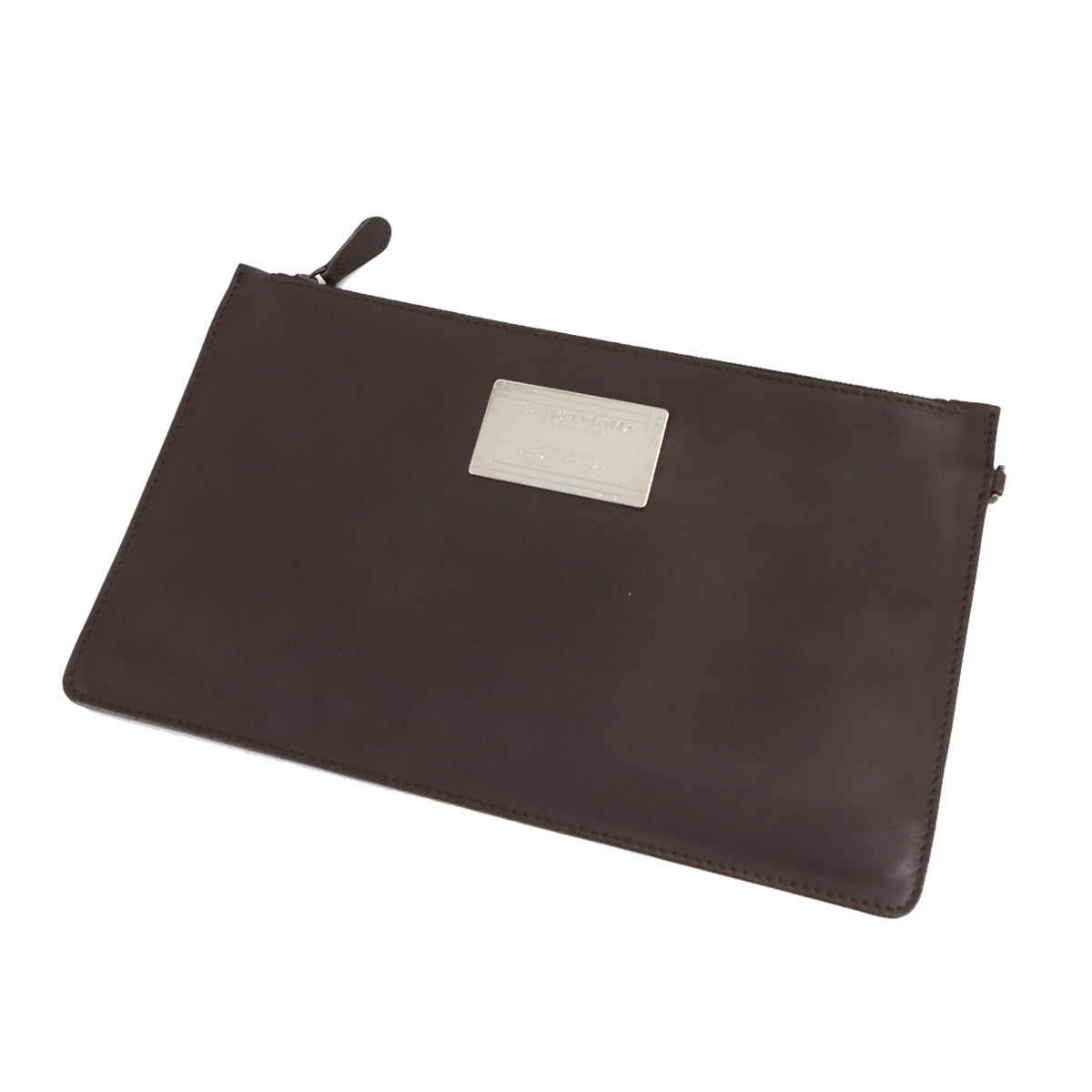 Intrecciato Cabat MM Tote Bag Leather Brown 115664