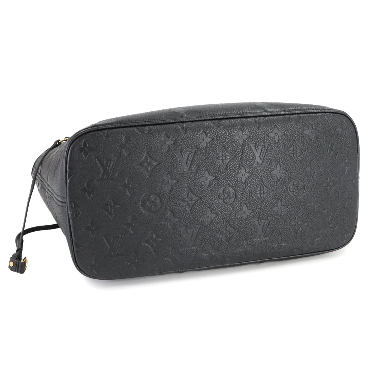 Monogram Empreinte Neverfull MM Tote Bag Noir M45685