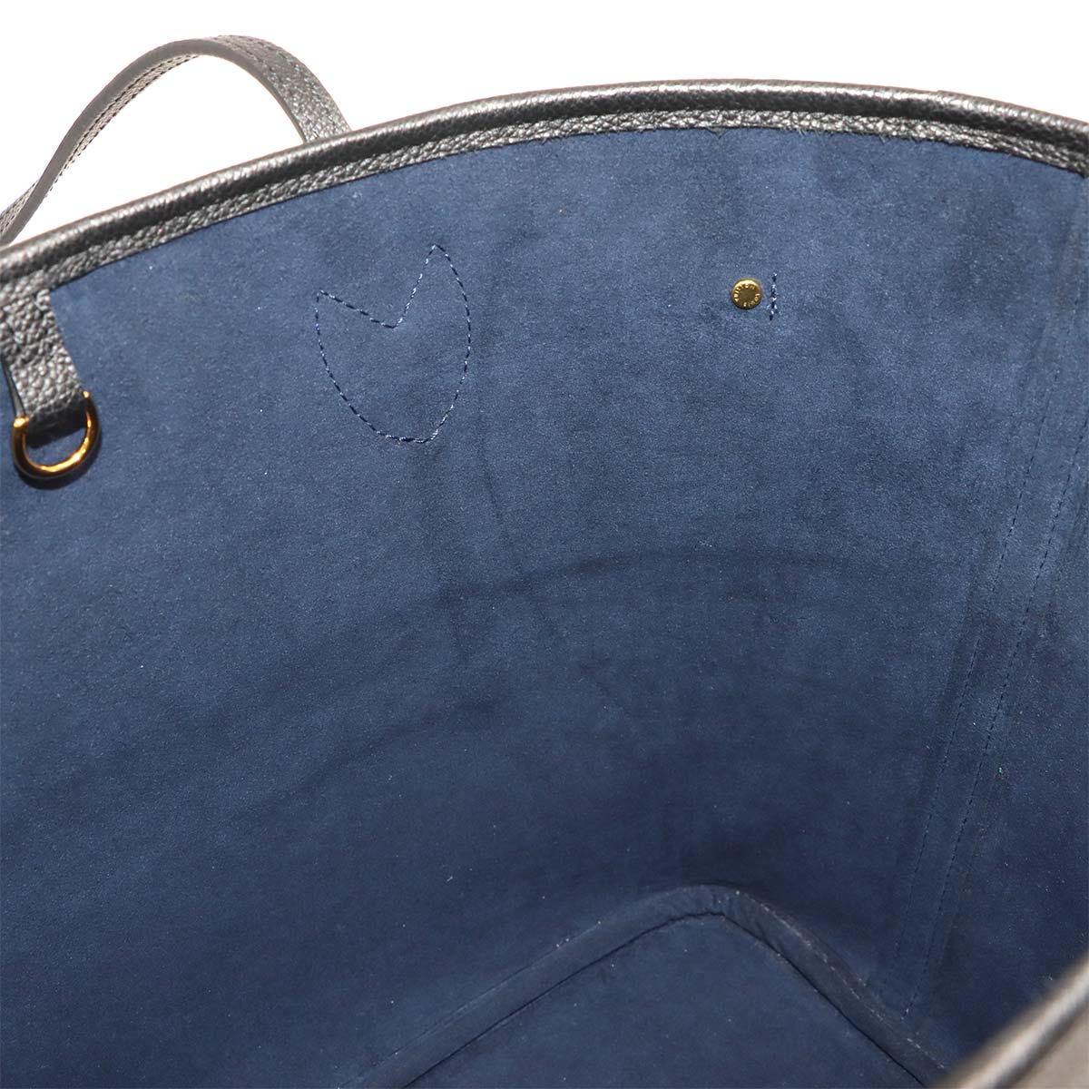 Monogram Empreinte Neverfull MM Tote Bag Noir M45685