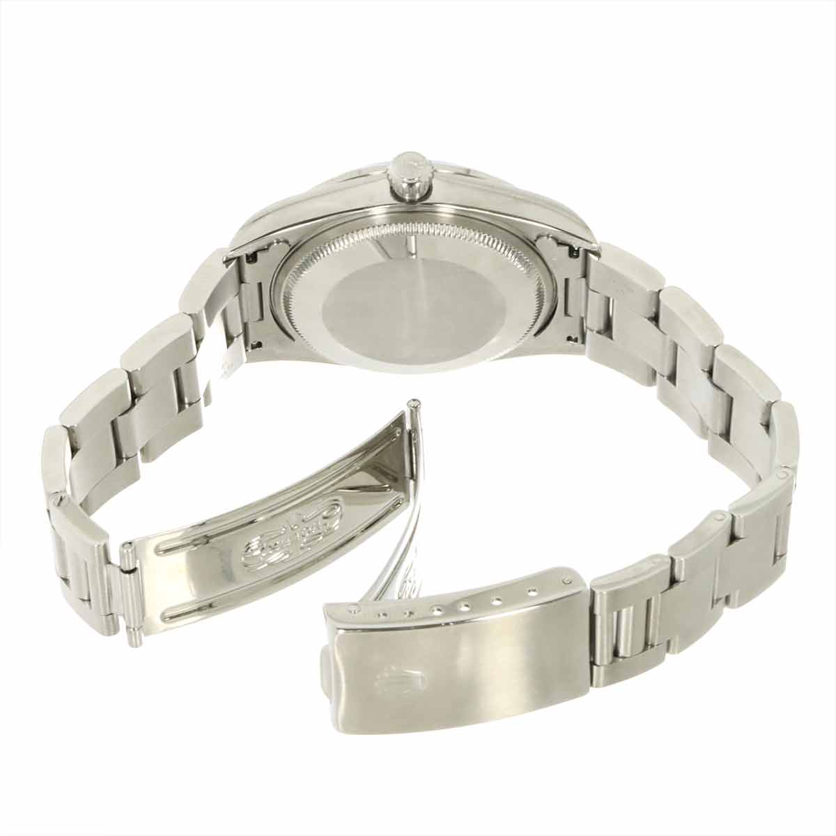 Air King 14000 Serial U Automatic Black Dial Mens Watch