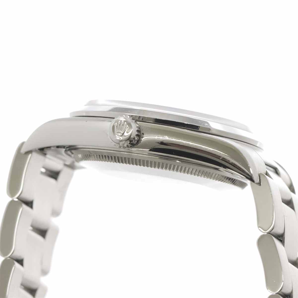 Air King 14000 Serial U Automatic Black Dial Mens Watch