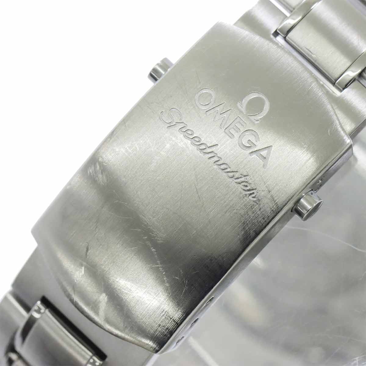 Speedmaster 323 30 40 40 02 001 Panda Date Automatic Watch