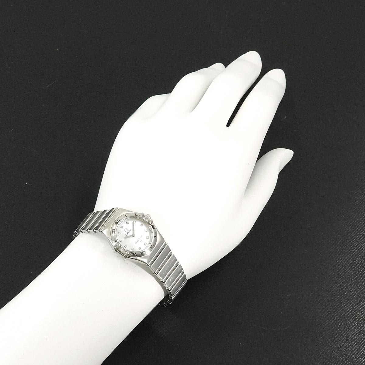 constellation mini My choice 1566 76 Quartz Diamond Watch