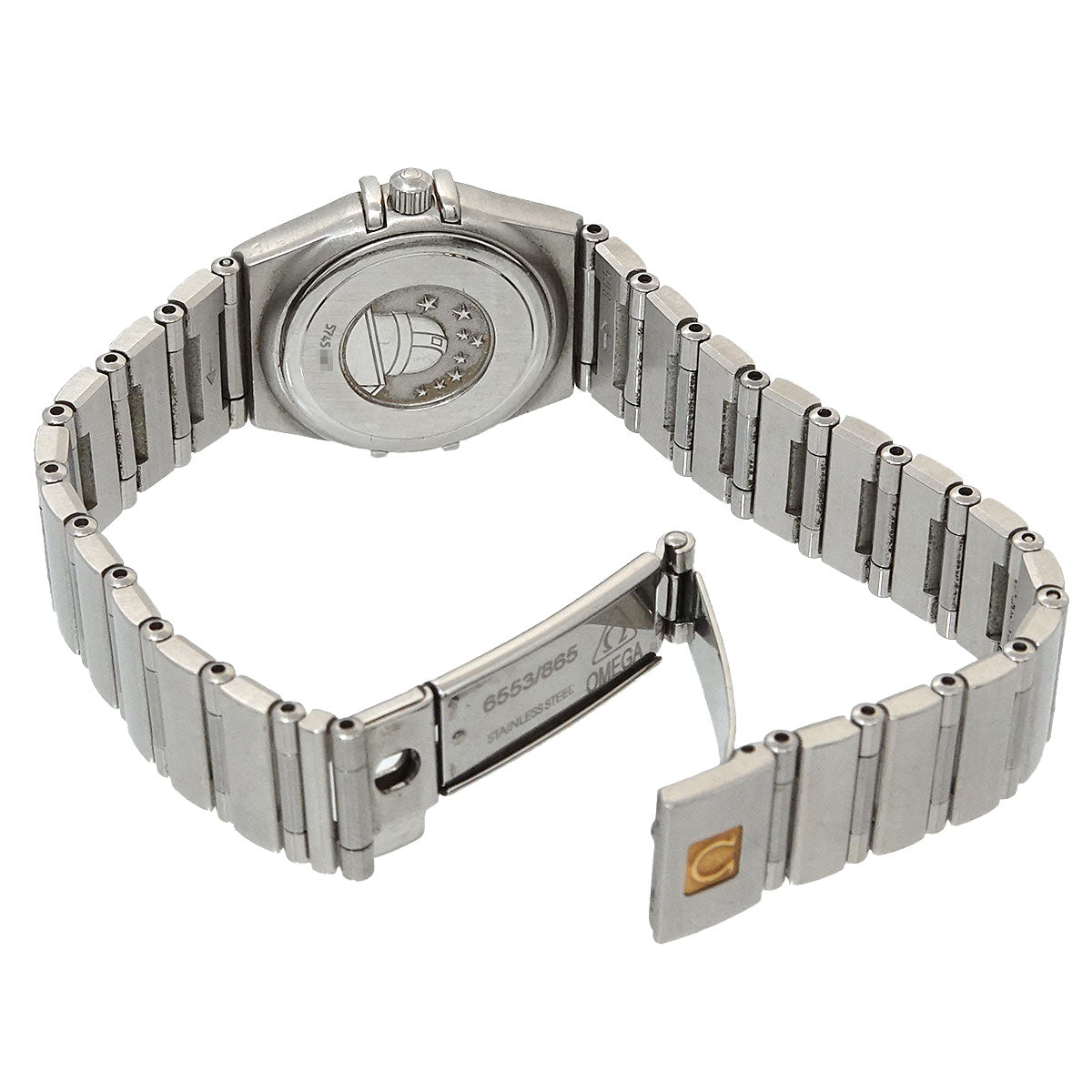 constellation mini My choice 1566 76 Quartz Diamond Watch