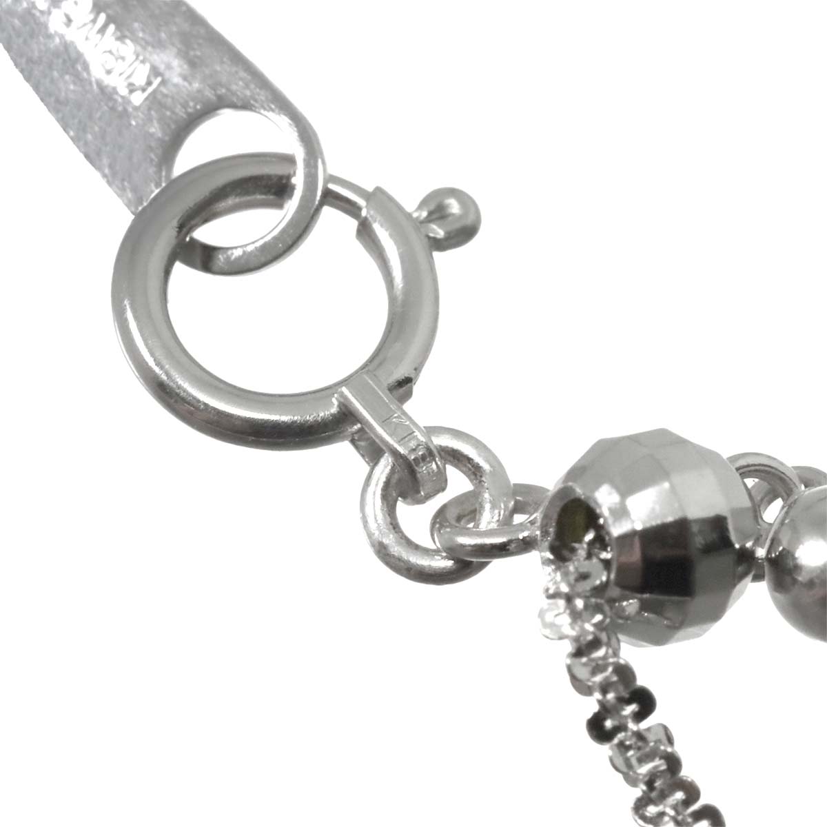 Ruby 8.00ct Necklace 18K WG White Gold 750