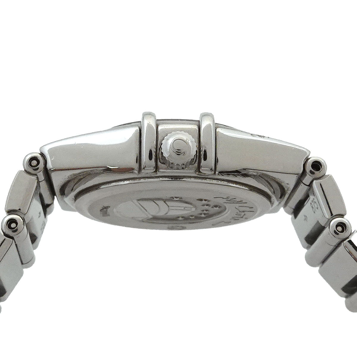 Constellation Mini My Choice 1561 61 Quartz Pink Dial Ladies