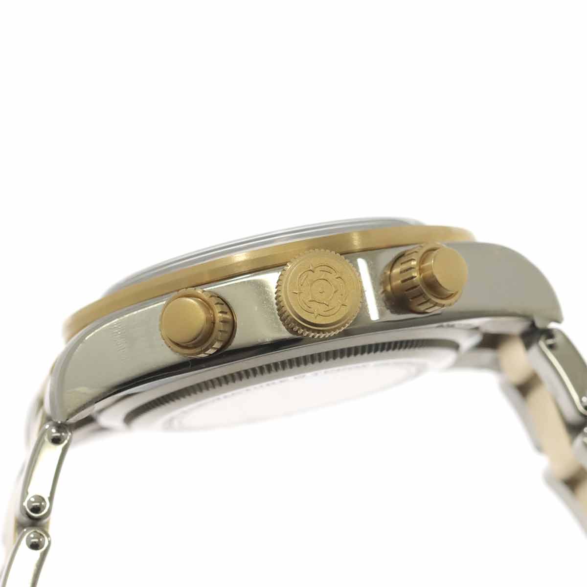 Heritage Black Bay 79363N Date Automatic Black Dial YG Watch