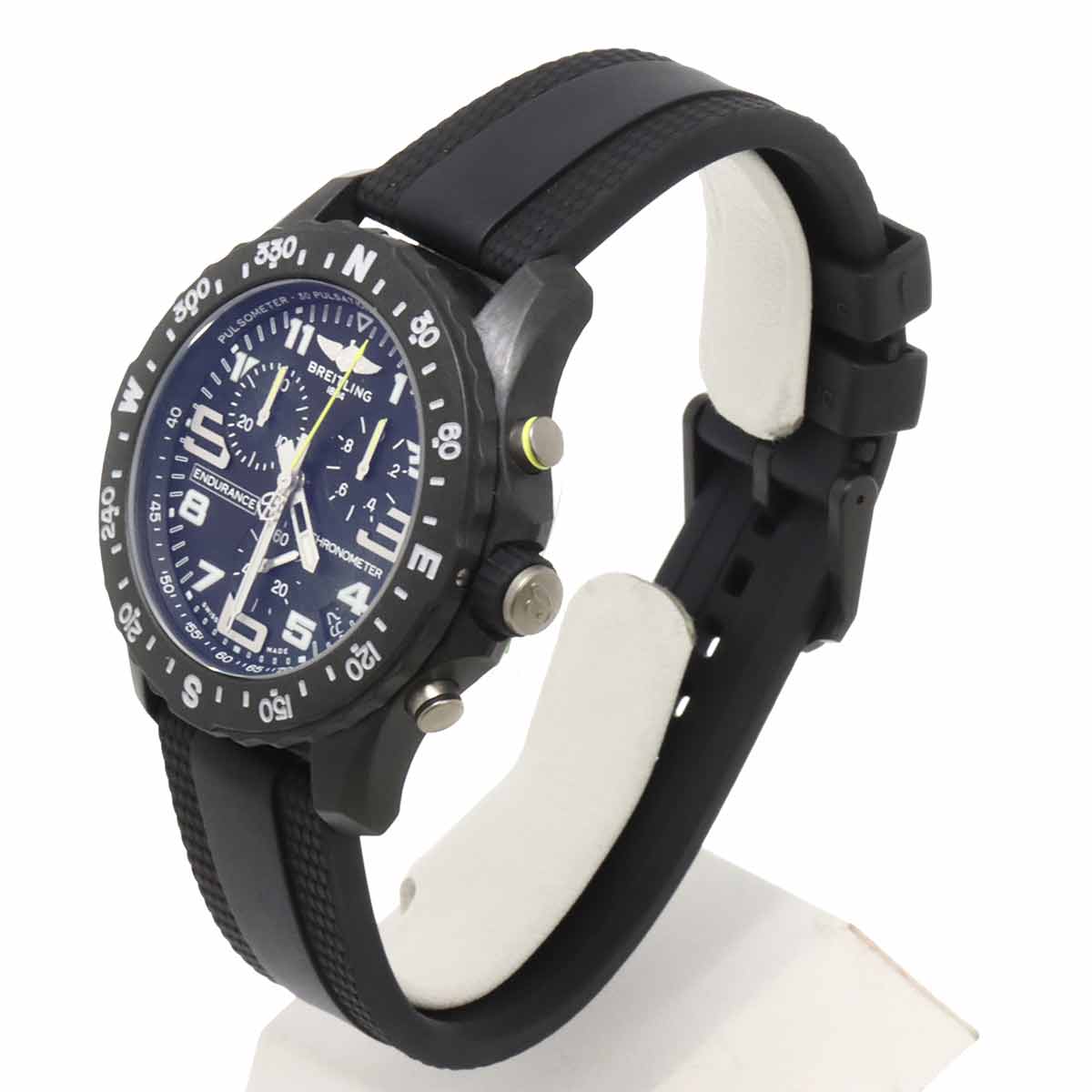 Endurance Pro X82310 Quartz Black Dial Mens Watch