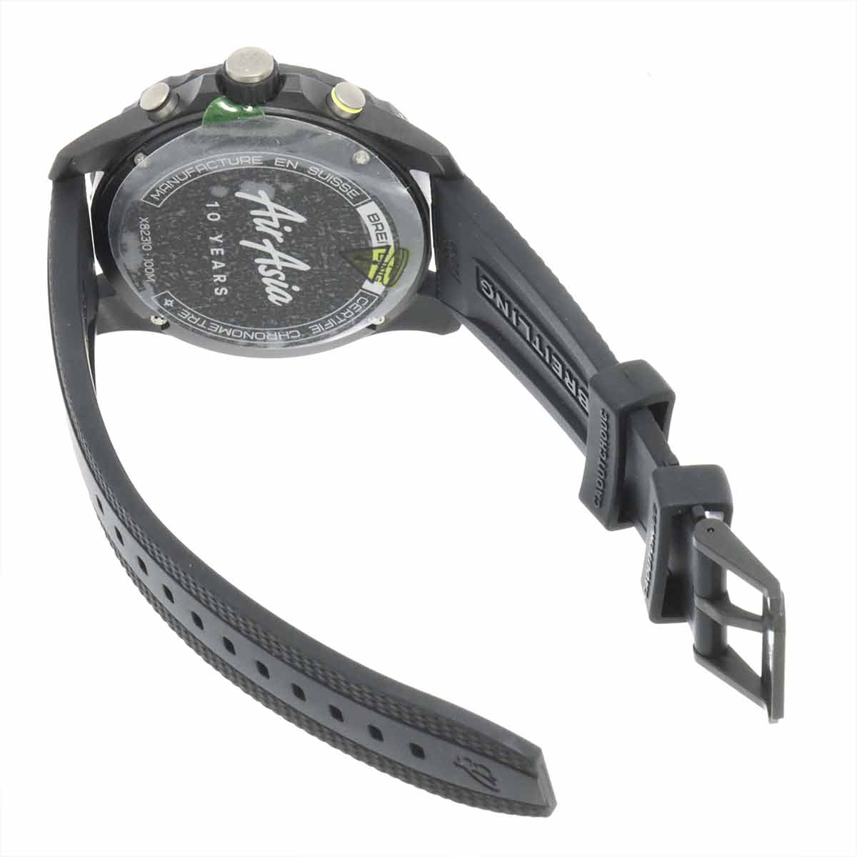 Endurance Pro X82310 Quartz Black Dial Mens Watch